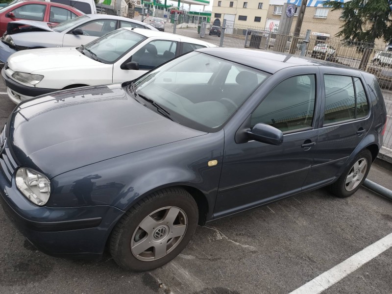 volkswagen golf iv berlina (1j1) del año 1999