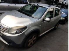 dacia sandero del año 2010