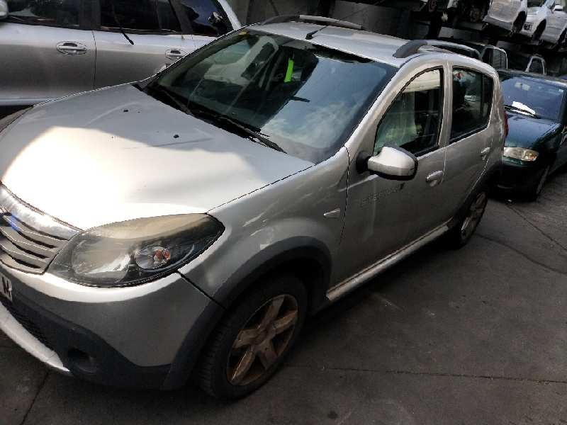 dacia sandero del año 2010