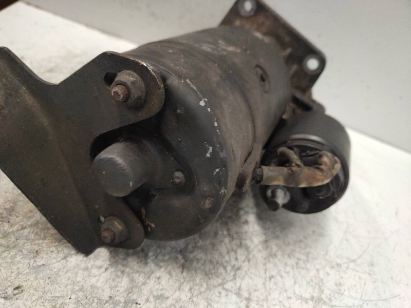 Recambio de motor arranque para jeep cherokee (xj) 2.5 td jamboree referencia OEM IAM 001218158 BOSCH 