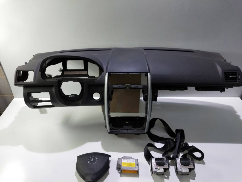 Recambio de kit airbag para mercedes clase a (w169) 1.5 cat referencia OEM IAM   