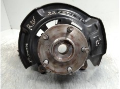 Recambio de mangueta delantera izquierda para toyota rav 4 (a3) advance referencia OEM IAM   