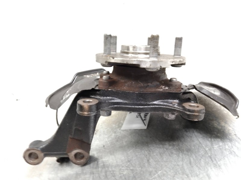 Recambio de mangueta delantera izquierda para toyota rav 4 (a3) advance referencia OEM IAM    Recambio de mangueta delantera izquierda para toyota rav 4 (a3) advance referencia OEM IAM