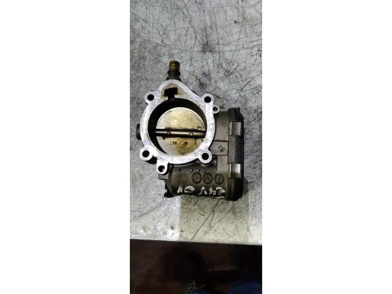 Recambio de caja mariposa para citroen c5 berlina 3.0 v6 exclusive automático referencia OEM IAM 0280750041  