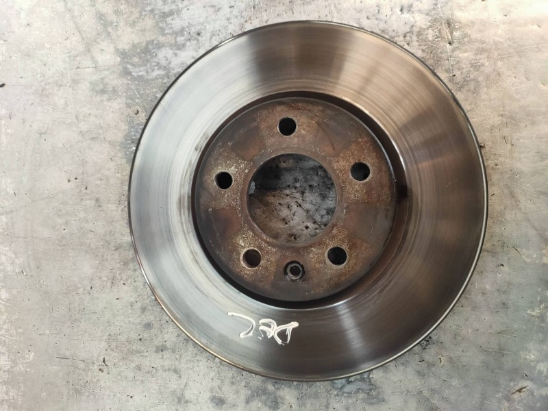 Recambio de disco freno delantero para chevrolet cruze ls referencia OEM IAM   