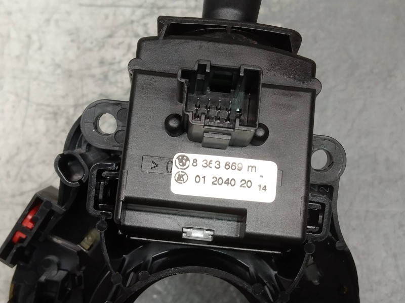 Recambio de mando luces para bmw x3 (e83) 2.0d referencia OEM IAM 8363668M 8363669M 613183774889