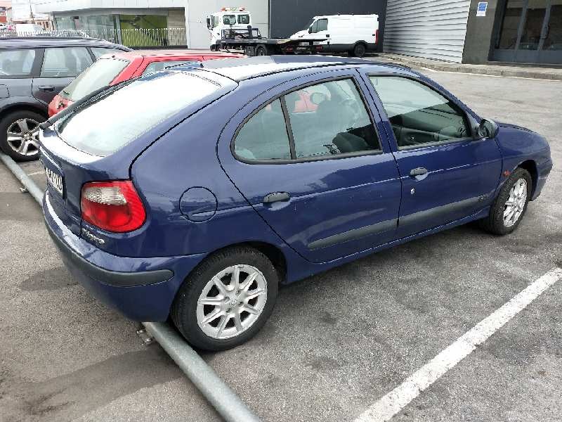 renault megane i fase 2 berlina (ba0) del año 1999