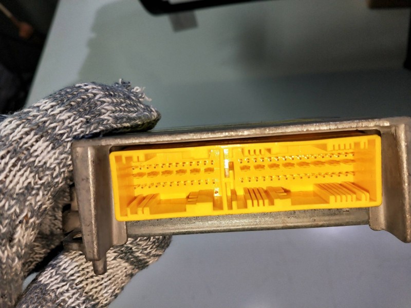 Recambio de kit airbag para mercedes clase a (w169) 1.5 cat referencia OEM IAM   