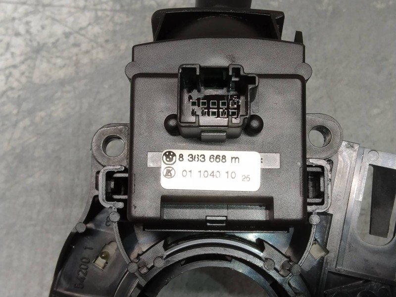 Recambio de mando luces para bmw x3 (e83) 2.0d referencia OEM IAM 8363668M 8363669M 613183774889