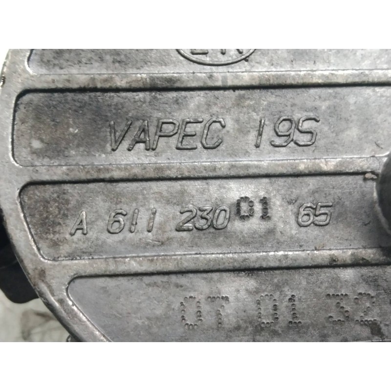 Recambio de depresor freno / bomba vacio para mercedes vito (w638) caja cerrada 110 cdi  (638.094) referencia OEM IAM A611230016