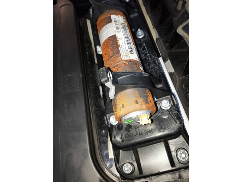 Recambio de kit airbag para mercedes clase a (w169) 1.5 cat referencia OEM IAM   