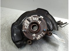 Recambio de mangueta delantera derecha para toyota rav 4 (a3) 2.2 d-4d cat referencia OEM IAM   