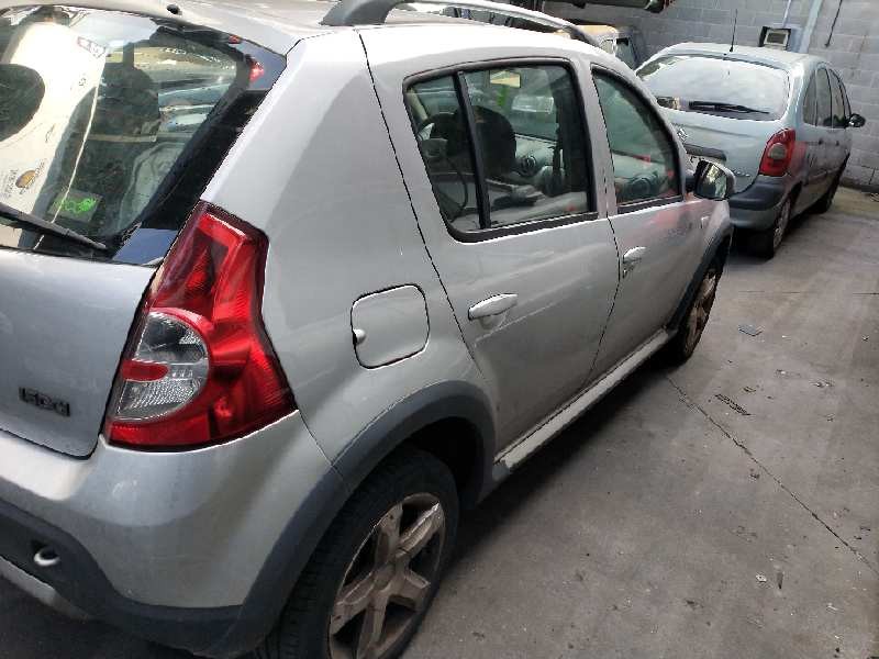dacia sandero del año 2010