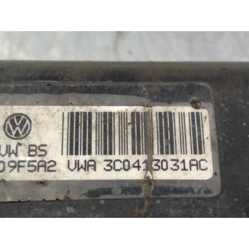 Recambio de amortiguador delantero izquierdo para volkswagen passat berlina (3c2) highline referencia OEM IAM 3C0413031AC  
