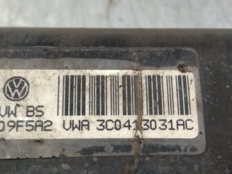 Recambio de amortiguador delantero izquierdo para volkswagen passat berlina (3c2) highline referencia OEM IAM 3C0413031AC  