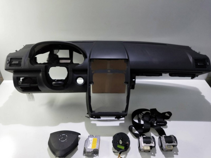 Recambio de kit airbag para mercedes clase a (w169) 2.0 cdi cat referencia OEM IAM   