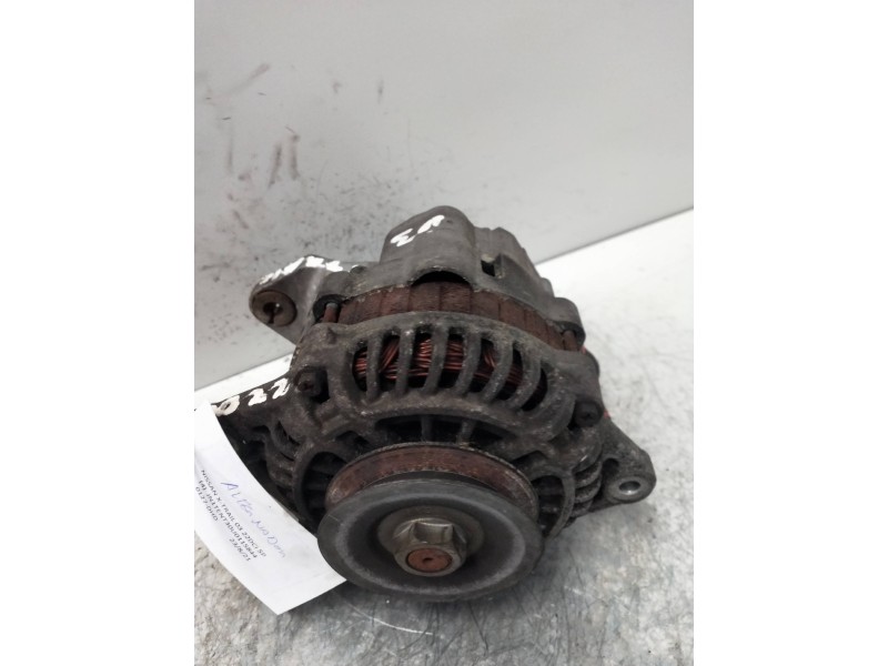 Recambio de alternador para nissan x-trail (t30) comfort referencia OEM IAM 231005M310 NISSAN 22DCI