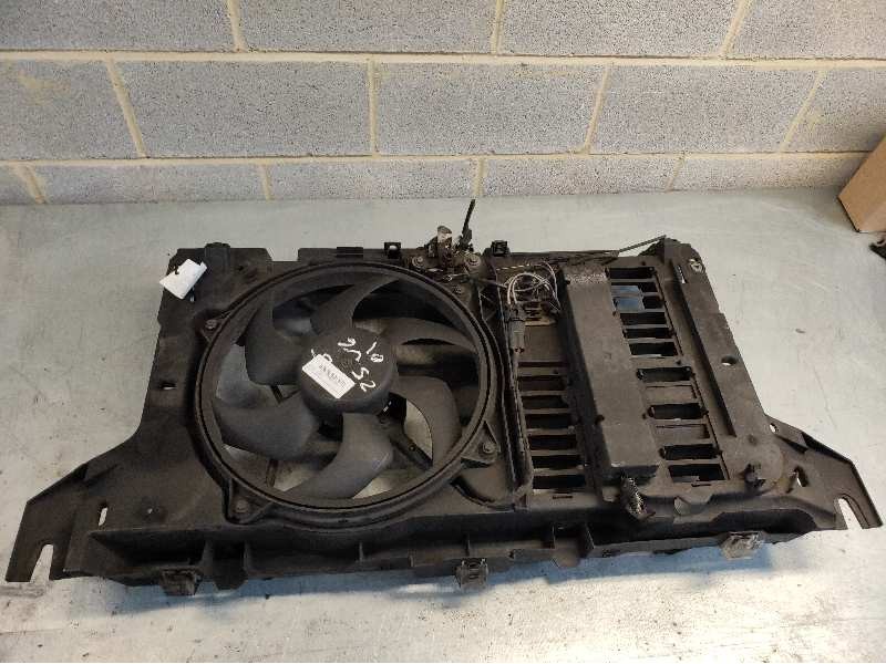 Recambio de electroventilador para citroen c5 berlina 3.0 v6 exclusive automático referencia OEM IAM   