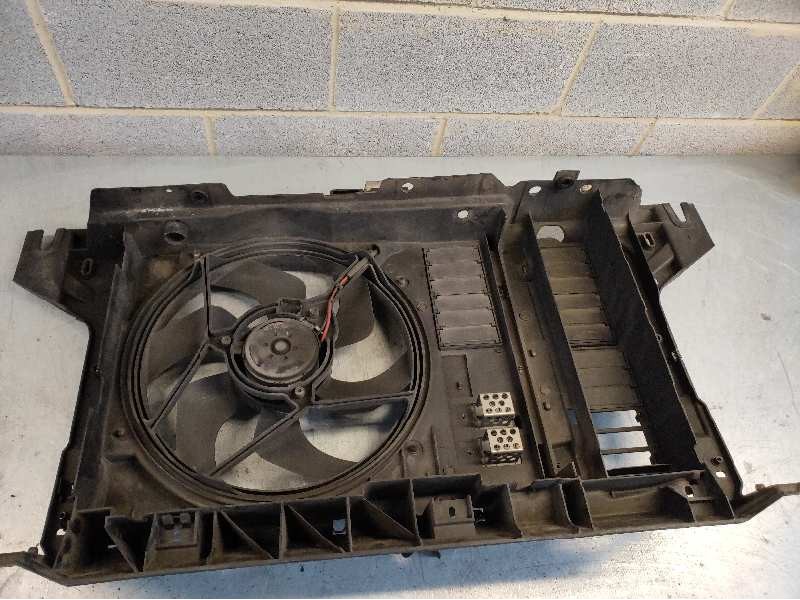 Recambio de electroventilador para citroen c5 berlina 3.0 v6 exclusive automático referencia OEM IAM   