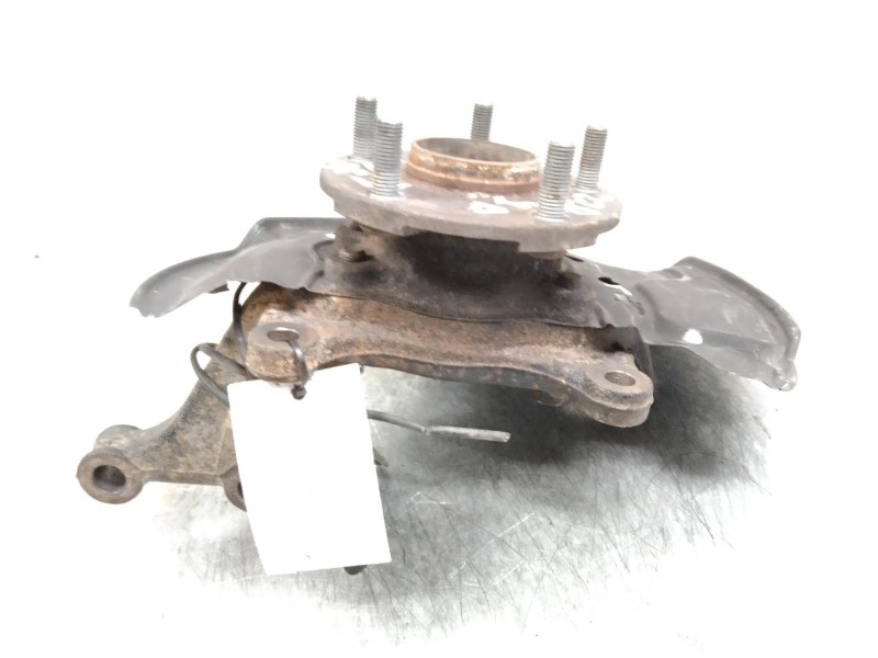 Recambio de mangueta delantera izquierda para toyota rav 4 (a3) 2.2 d-4d cat referencia OEM IAM   