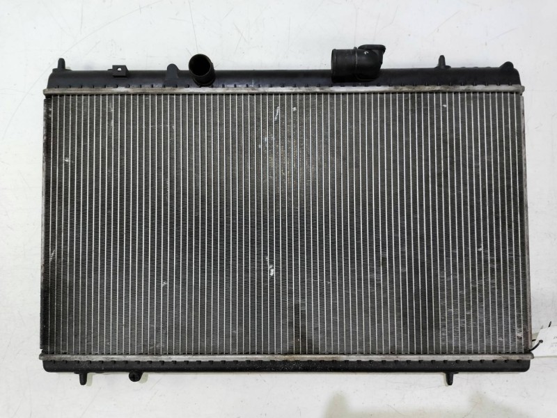 Recambio de radiador agua para citroen c5 berlina 3.0 v6 exclusive automático referencia OEM IAM   