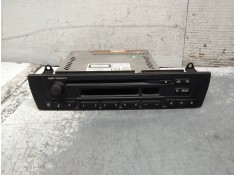 Recambio de sistema audio / radio cd para bmw x3 (e83) 2.0d referencia OEM IAM 6512917368602 13264010 