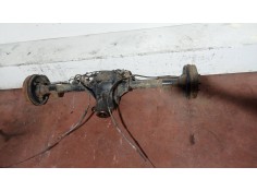 Recambio de puente trasero para opel frontera a básico referencia OEM IAM   TAMBOR