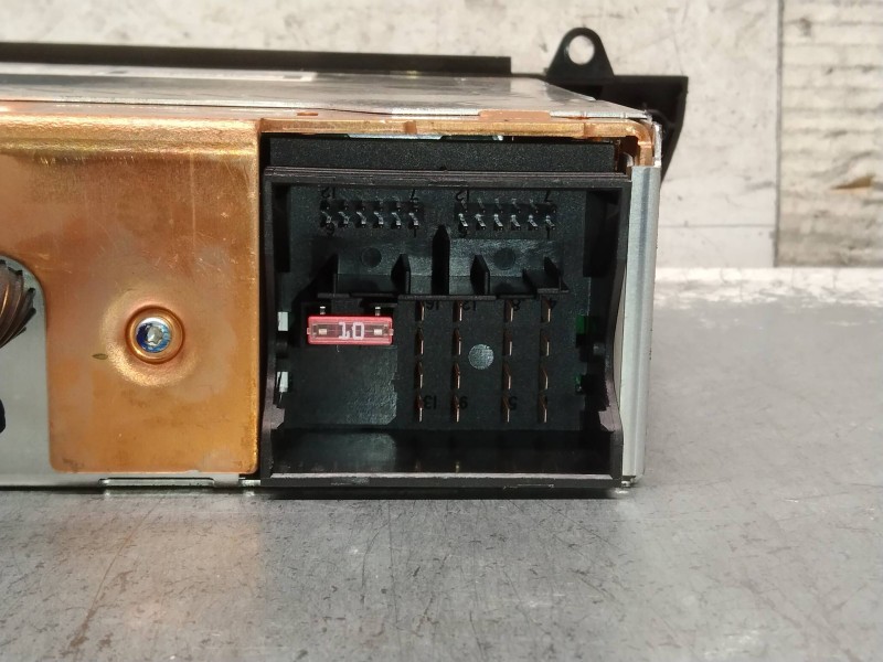 Recambio de sistema audio / radio cd para bmw x3 (e83) 2.0d referencia OEM IAM 6512917368602 13264010 