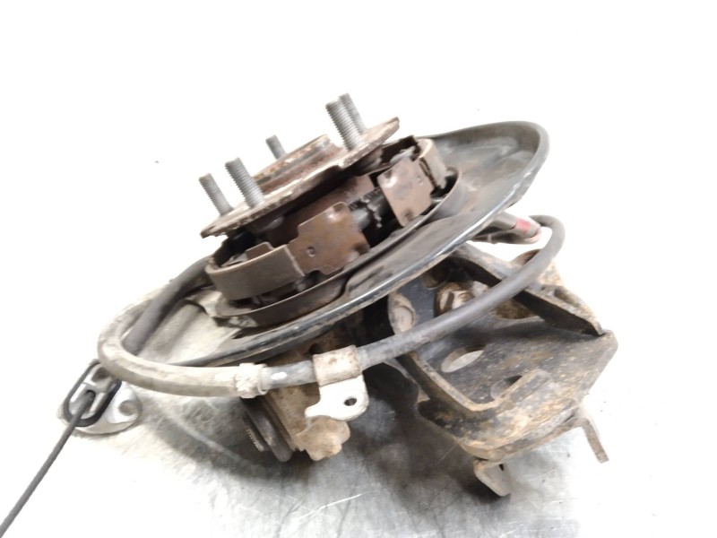 Recambio de mangueta trasera derecha para toyota rav 4 (a3) 2.2 d-4d cat referencia OEM IAM   