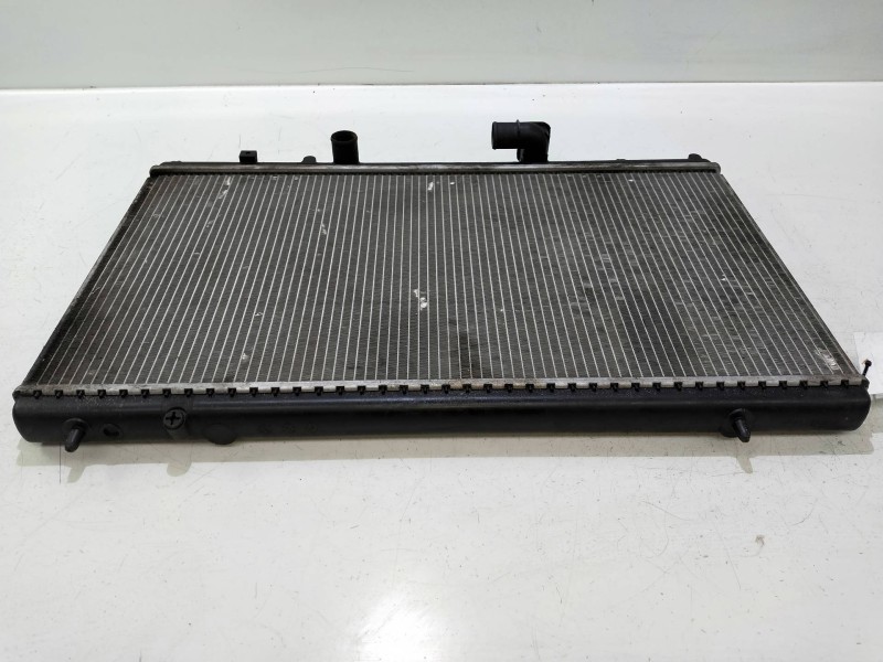 Recambio de radiador agua para citroen c5 berlina 3.0 v6 exclusive automático referencia OEM IAM   