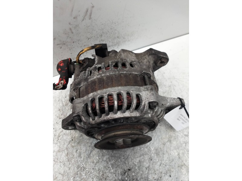Recambio de alternador para nissan x-trail (t30) comfort referencia OEM IAM   