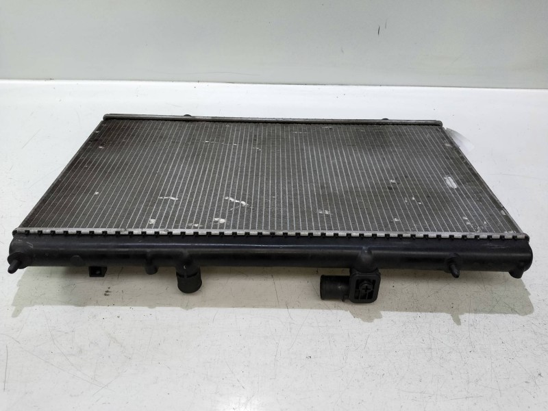 Recambio de radiador agua para citroen c5 berlina 3.0 v6 exclusive automático referencia OEM IAM   