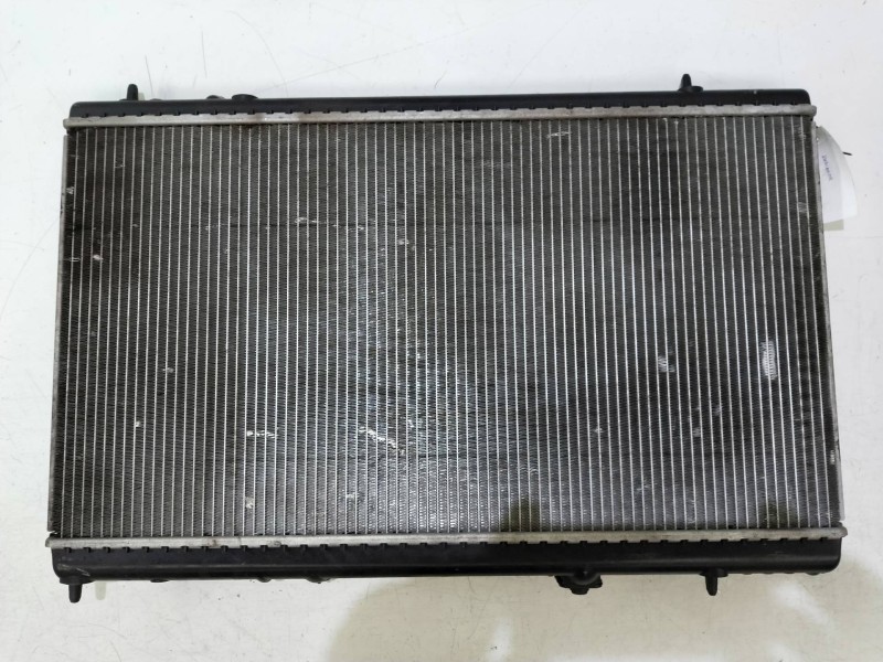 Recambio de radiador agua para citroen c5 berlina 3.0 v6 exclusive automático referencia OEM IAM   