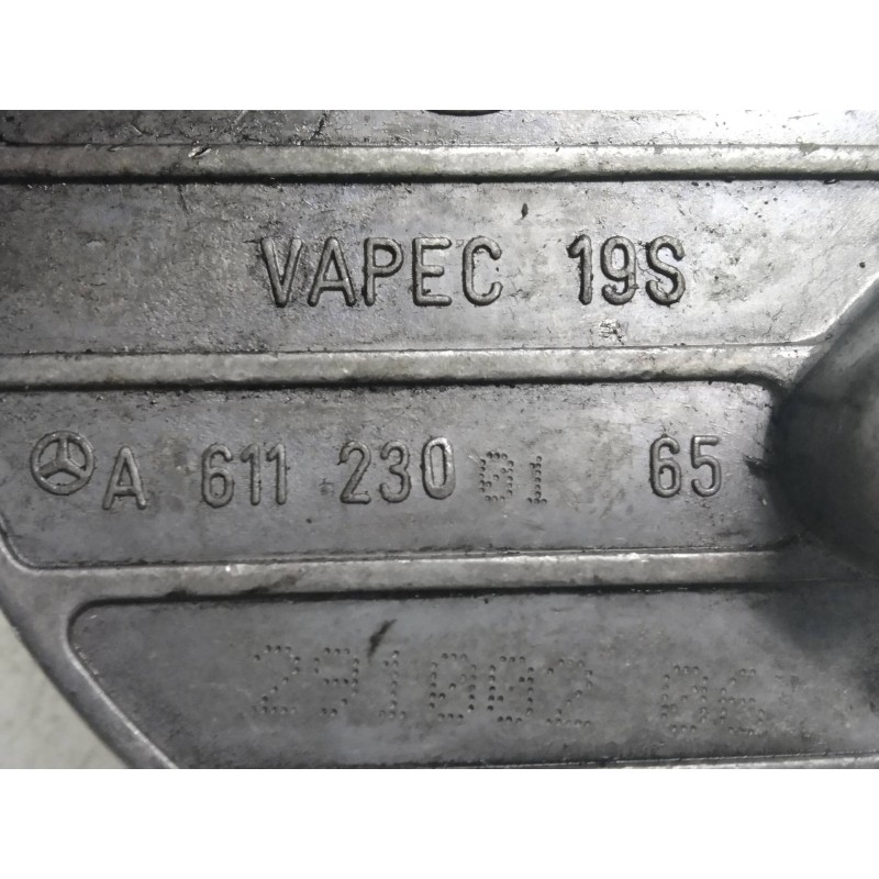 Recambio de depresor freno / bomba vacio para mercedes vito (w638) caja cerrada 110 cdi  (638.094) referencia OEM IAM A611230016