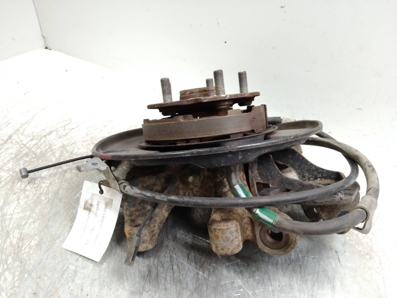 Recambio de mangueta trasera izquierda para toyota rav 4 (a3) 2.2 d-4d cat referencia OEM IAM   