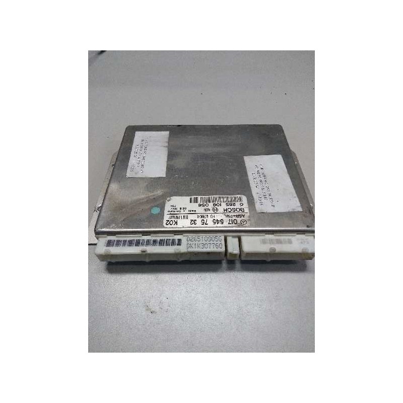 Recambio de centralita asr para mercedes clase e (w210) berlina diesel 300 turbodiesel (210.025) referencia OEM IAM 0265109056 0