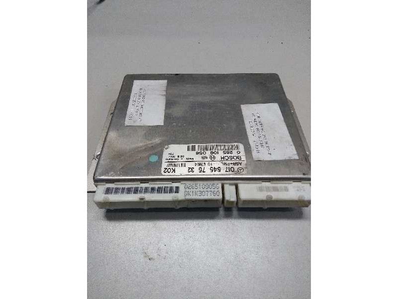 Recambio de centralita asr para mercedes clase e (w210) berlina diesel 300 turbodiesel (210.025) referencia OEM IAM 0265109056 0