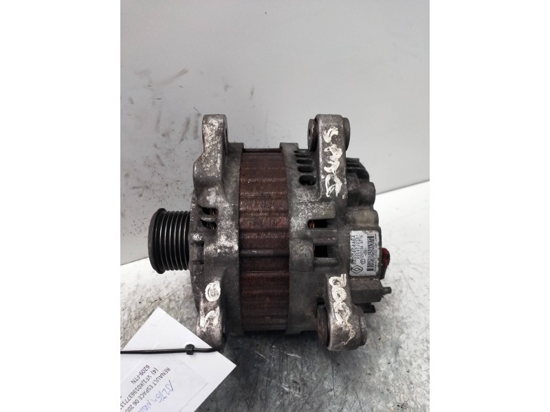 Recambio de alternador para renault espace iv (jk0) dynamique referencia OEM IAM A004TJ0381 8200404464 20DCI