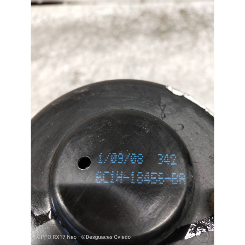 Recambio de motor calefaccion para ford transit caja cerrada ´06 ft 330 k (corto) lkw (camion) referencia OEM IAM 6C1418456BA  