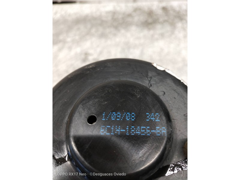 Recambio de motor calefaccion para ford transit caja cerrada ´06 ft 330 k (corto) lkw (camion) referencia OEM IAM 6C1418456BA  