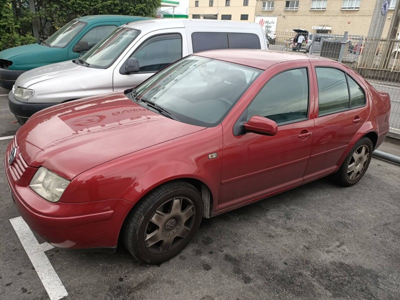 volkswagen bora berlina (1j2) del año 1999