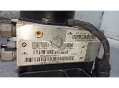 Recambio de abs para chrysler voyager (rg) 3.3 grand voyager limited awd referencia OEM IAM 04686702AE 25020409533 P04721427AK 2