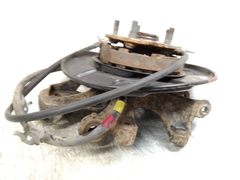 Recambio de mangueta trasera derecha para toyota rav 4 (a3) 2.2 turbodiesel cat referencia OEM IAM   