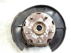 Recambio de mangueta trasera izquierda para toyota rav 4 (a3) 2.2 turbodiesel cat referencia OEM IAM   