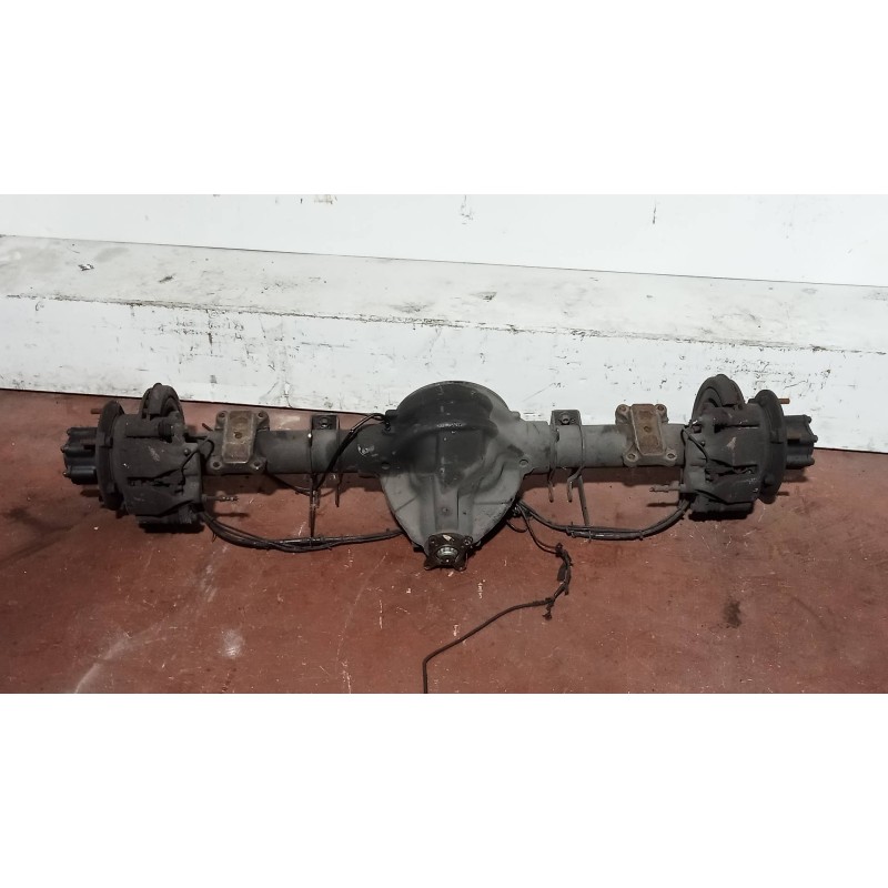 Recambio de puente trasero para mercedes sprinterii caja cerrada (desde 01.06) 311/315 cdi 4x4 (906.631/633/635/637) referencia 