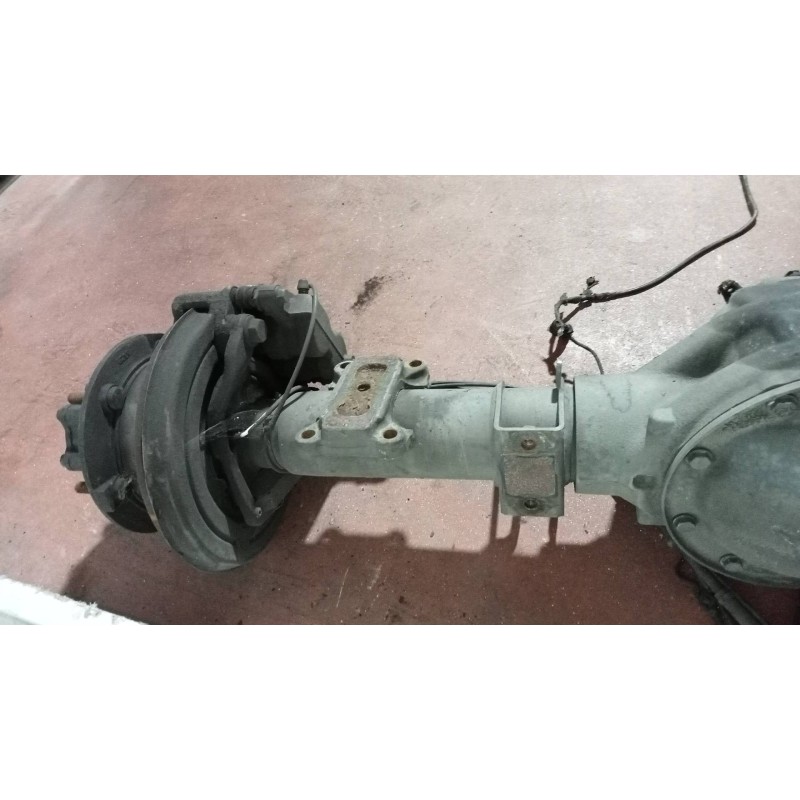 Recambio de puente trasero para mercedes sprinterii caja cerrada (desde 01.06) 311/315 cdi 4x4 (906.631/633/635/637) referencia 