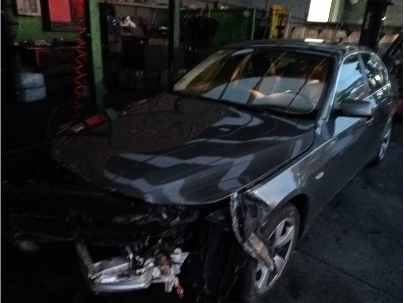 bmw serie 5 berlina (e60) del año 2007