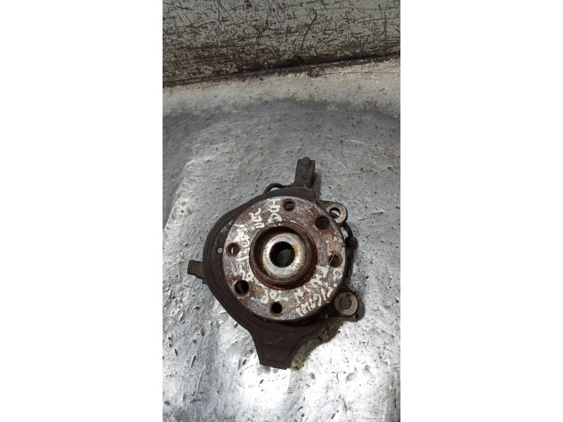 Recambio de mangueta delantera derecha para opel tigra twin top cosmo referencia OEM IAM   