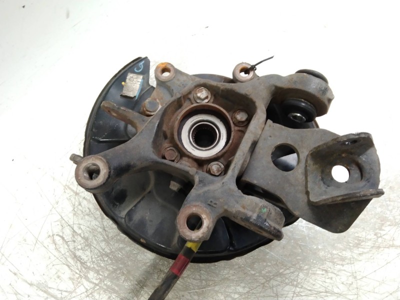 Recambio de mangueta trasera derecha para toyota rav 4 (a3) 2.2 turbodiesel cat referencia OEM IAM   