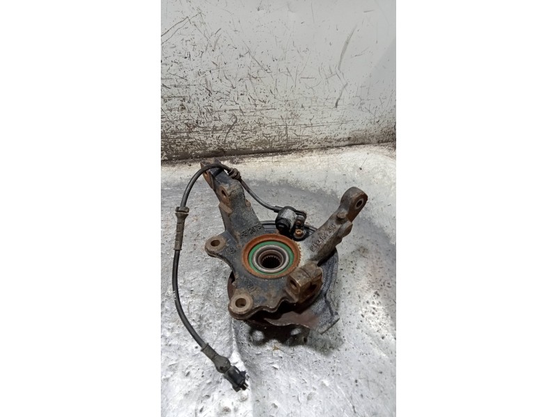 Recambio de mangueta delantera derecha para opel tigra twin top cosmo referencia OEM IAM   